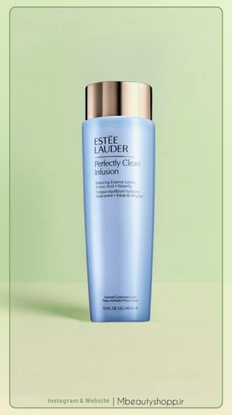 خرید لوسیون تونیک شادابکننده و متعادلکننده استی لادر | Estée Lauder